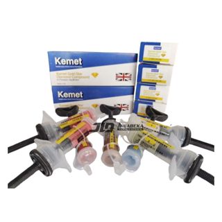 Jual KEMET Grade 3-KD / 3 Micron Diamond Compound 5 Gram Kemet Made in ...