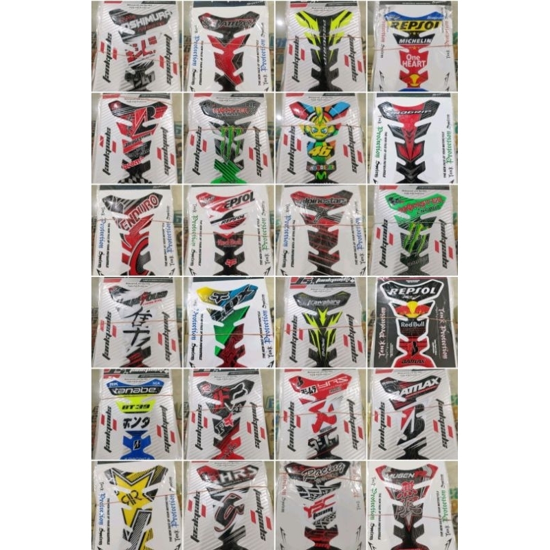 Jual Sticker Pelindung Tangki/Tankpad | Shopee Indonesia