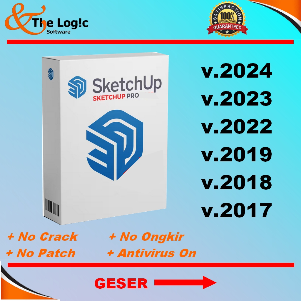 Jual App Sketchup Pro Design App Full Version | Shopee Indonesia