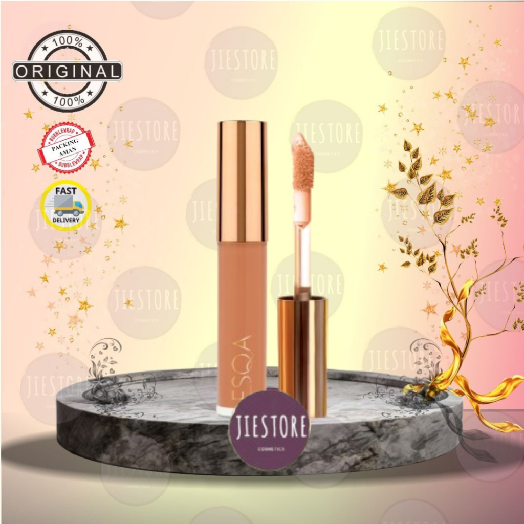 Jual ESQA Flawless Liquid Corrector | Shopee Indonesia