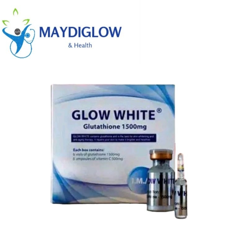 jual glutathione injeksi Jual Glow White Injeksi