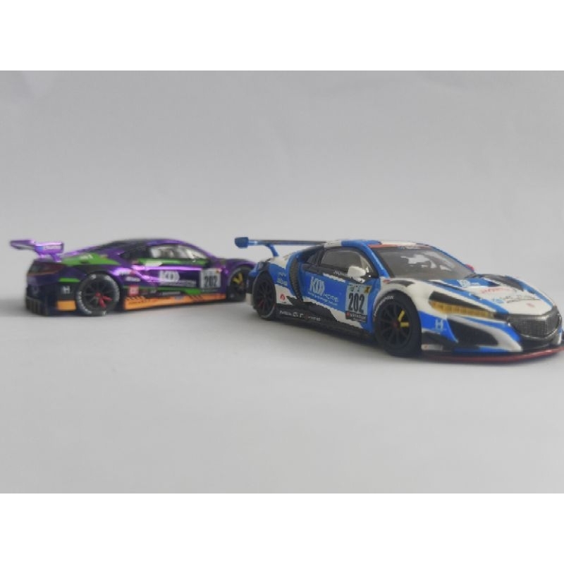 Jual BNOB Poprace NSX Eva | Shopee Indonesia