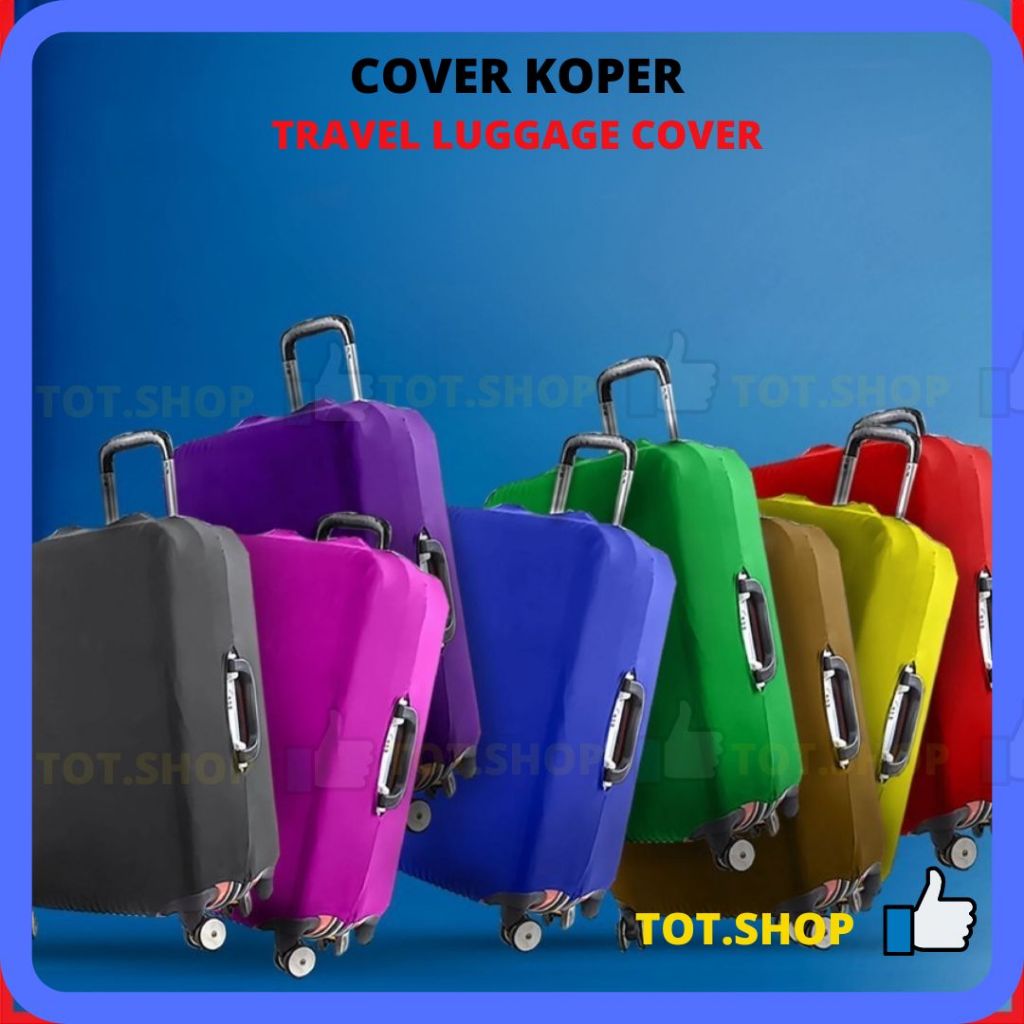 Jual [POLOS] COVER KOPER Sarung Koper Elastic Cover Pelindung Koper ...