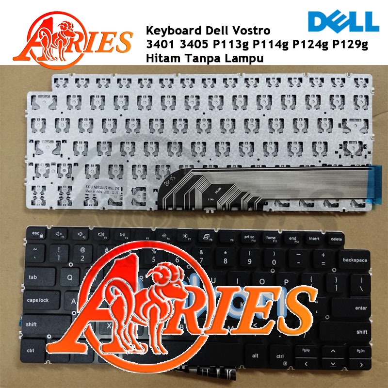 Dell Vostro 3401 Keyboard New Dell OEM Vostro 3400 3401 Laptop