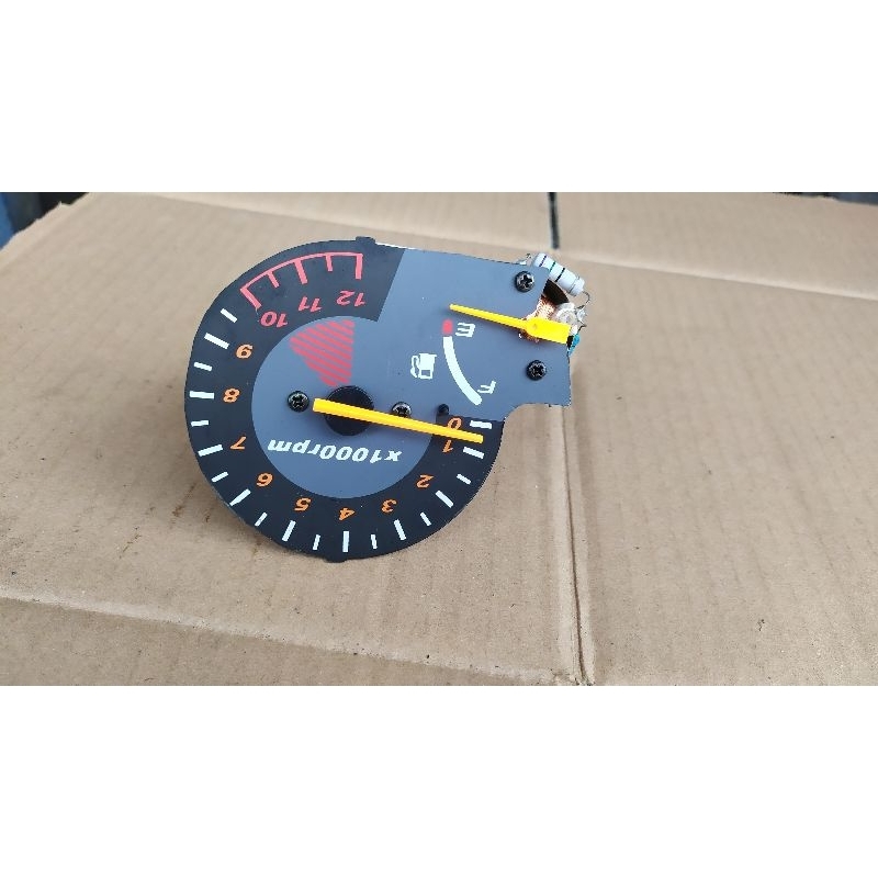 Jual mesin sepedometer RPM RX king new bekas original | Shopee Indonesia