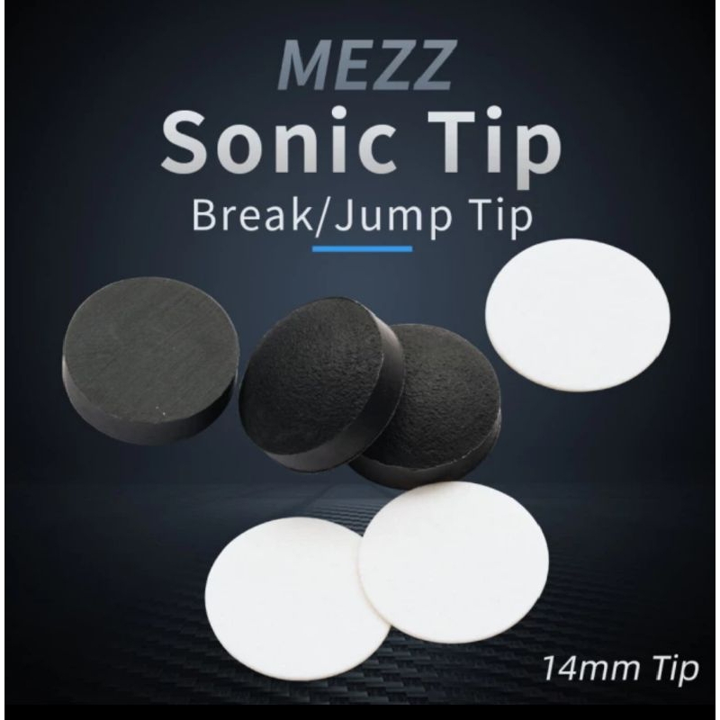 TAOM 2.0 Break & Jump 14mm Individual TIP (Orange