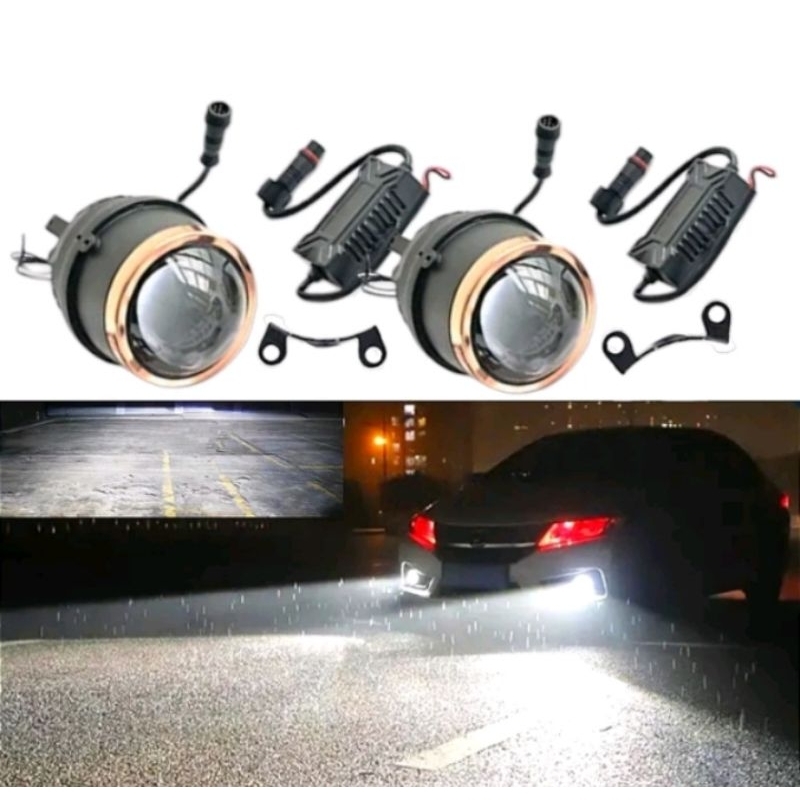 Jual Foglamp biled 3