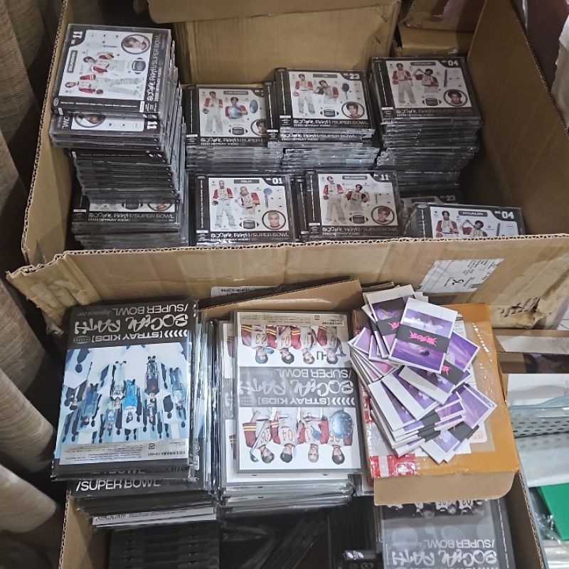 Jual STRAY KIDS SOCIALPATH ALBUM ONLY (MINIM ORDER 30 RIBU) | Shopee