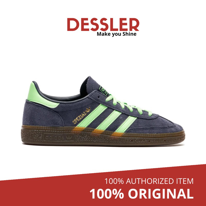 Jual Adidas Handball Spezial - Legend Ink Green Spark | Shopee Indonesia