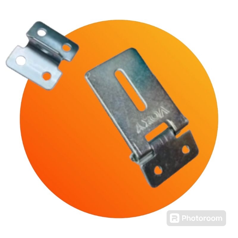 Jual Overval 2 inch Galvanis Tebal / Overpal 2