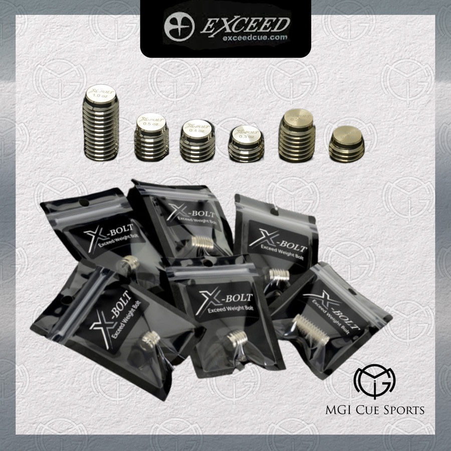 Jual Exceed Weight Bolt | Shopee Indonesia