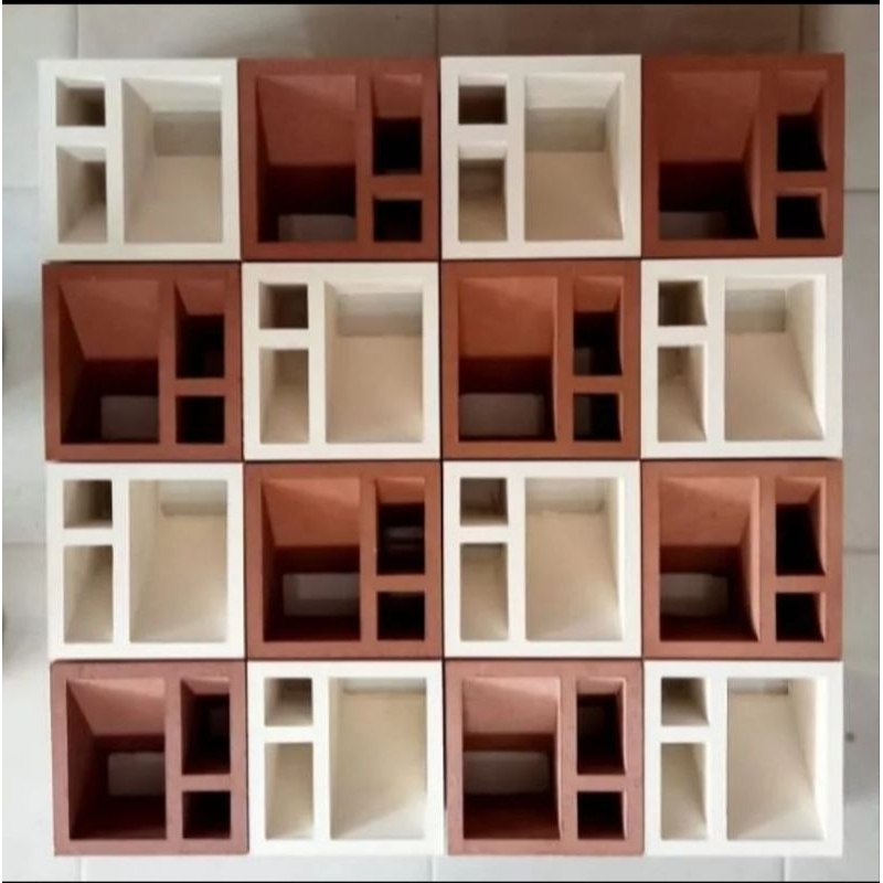 Jual ROSTER KOMBINASI ROSTER BETON MINIMALIS tipe lb3 pagar rumah ...
