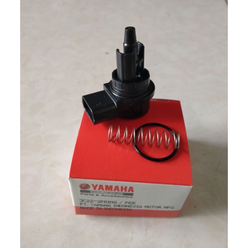 Jual PROMO sensor switch isc langsam Yamaha Lexi 125 135 new Nmax ...
