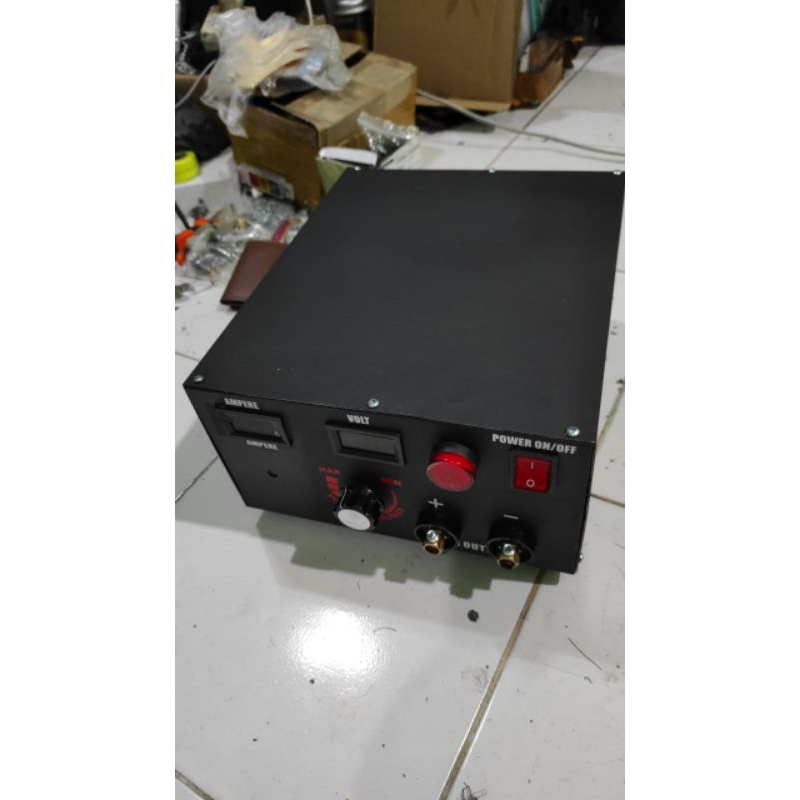 Jual Trafo travo rectifier digital 25 ampere murni | Shopee Indonesia