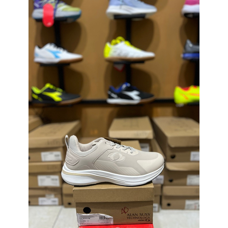 Jual Astec Icy Walking Women Peach Original BNIB Resmi | Shopee Indonesia