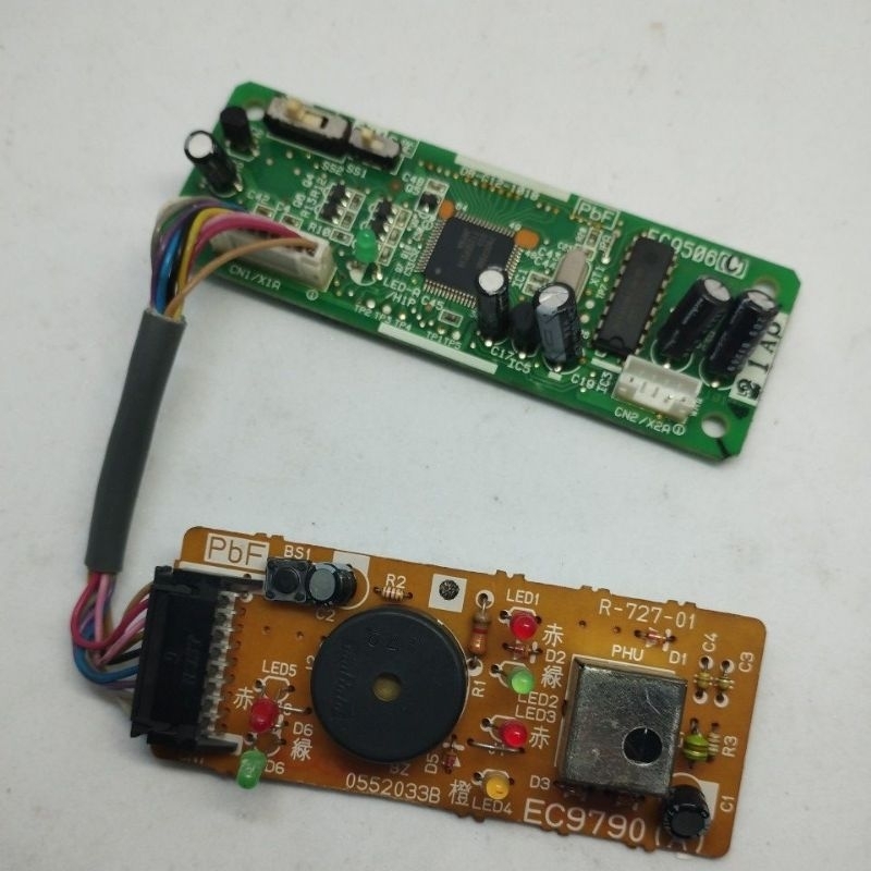 Jual PCB MODUL SENSOR AC DAIKIN ORIGINAL AC CASSETTE R22 | Shopee Indonesia