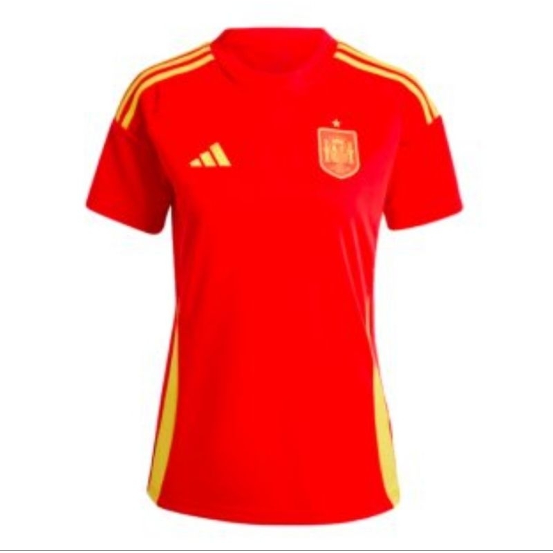 Jual import Jersey bola LADIES Spain SPANYOL Home euro 2024 2024/2025