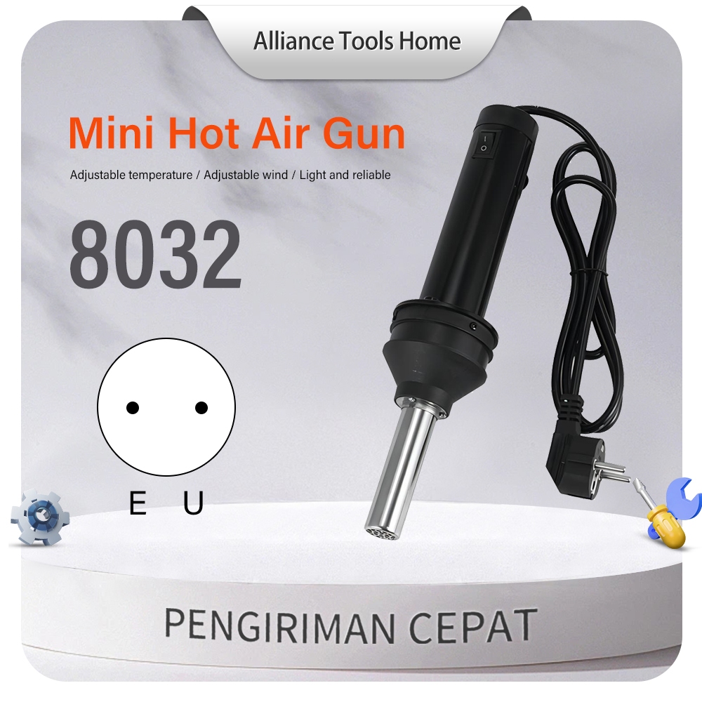 Jual Blower Portable Koocu 8032 Analog/Blower Uap 8032 / Solder Uap ...