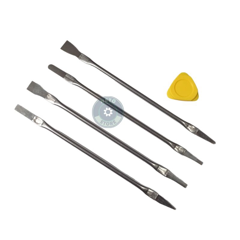 Jual OPENING TOOL FOR CPU BOLAK BALIK UJUNG TIPIS 4+1 PIC SEGITIGA ...