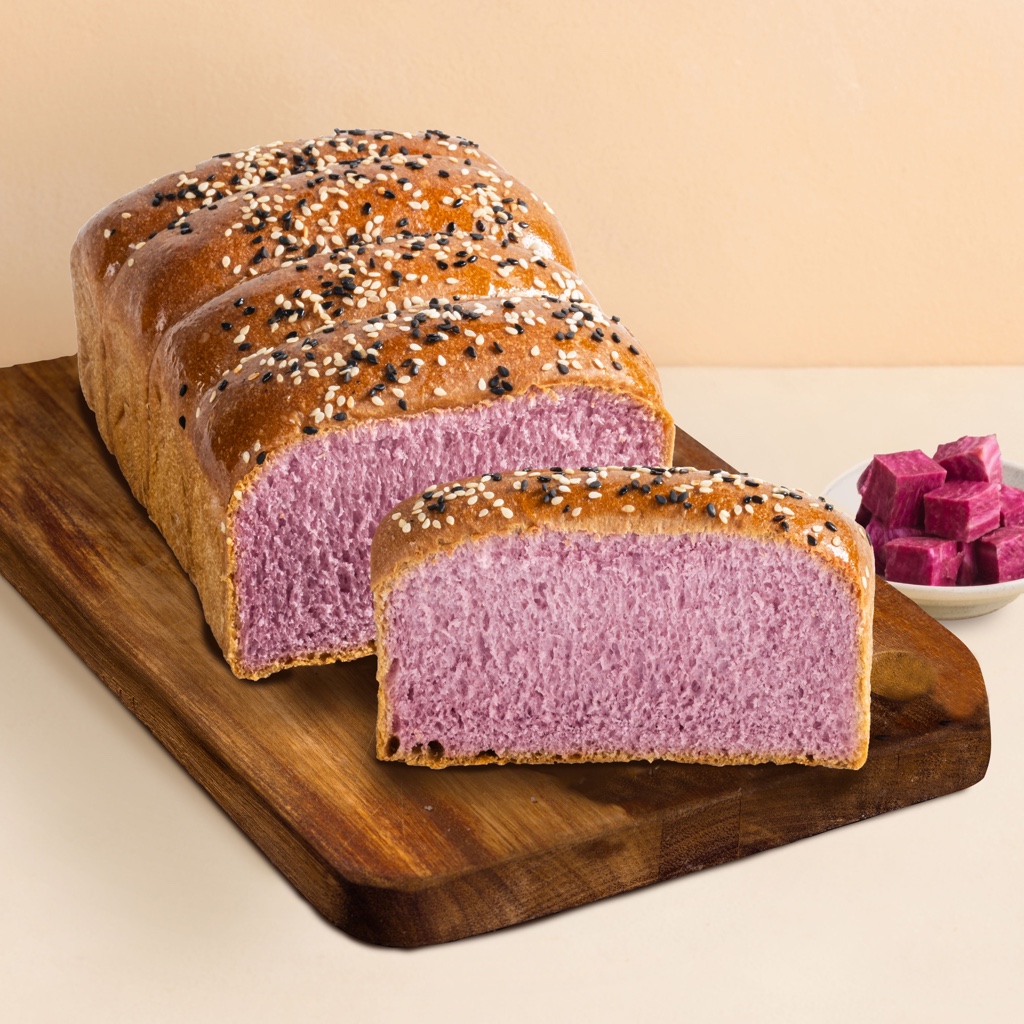 Jual ROTI SOBEK VEGAN UBE | Shopee Indonesia