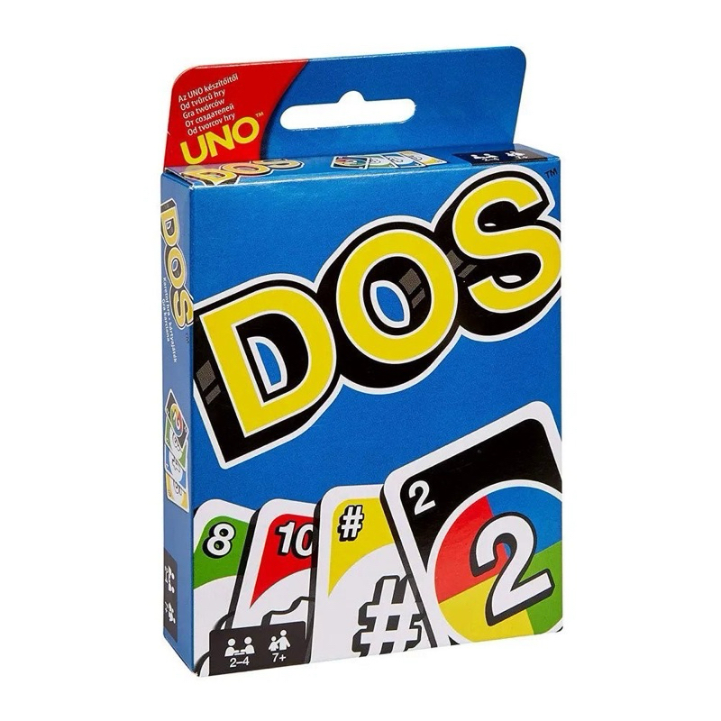 Jual UNO DOS card multi color | Shopee Indonesia