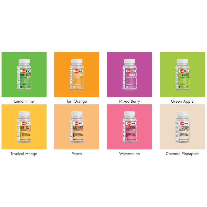 Jual SaltStick FastChew / Salt Stick Electrolyte Fast Chews FastChews ...