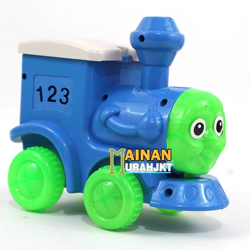 Jual MAINAN KERETA TARIK ABC BBR-137 PULL TRAIN KERETA TANPA BATTERAI ...