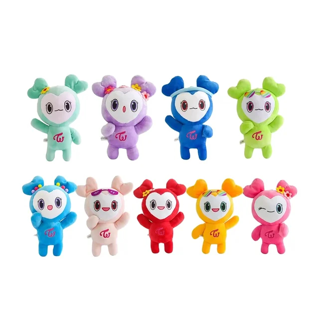 Jual UNOFFICIAL Boneka Twice Lovely Laburi Doll Once Dahyun Jihyo ...