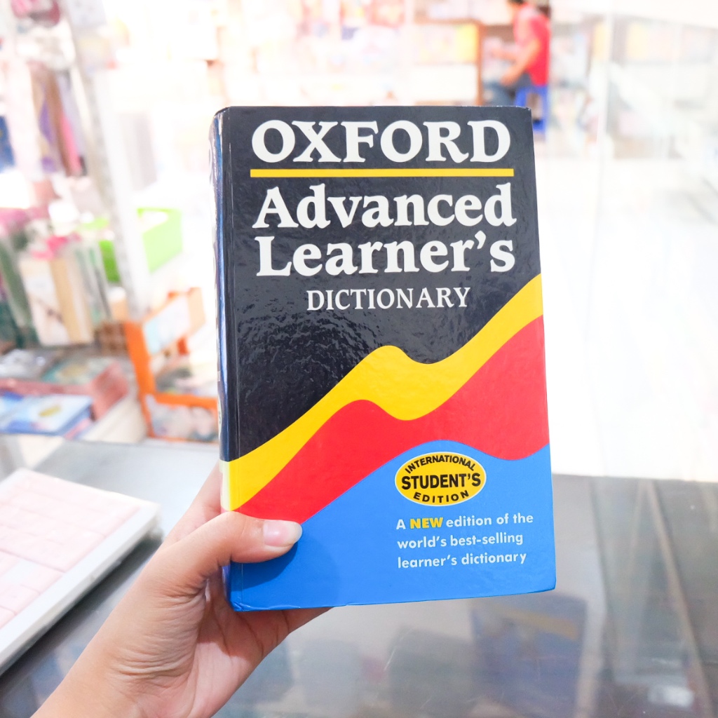 Jual Buku Kamus Oxford Advance Learner Dictionary New Edition | Shopee ...