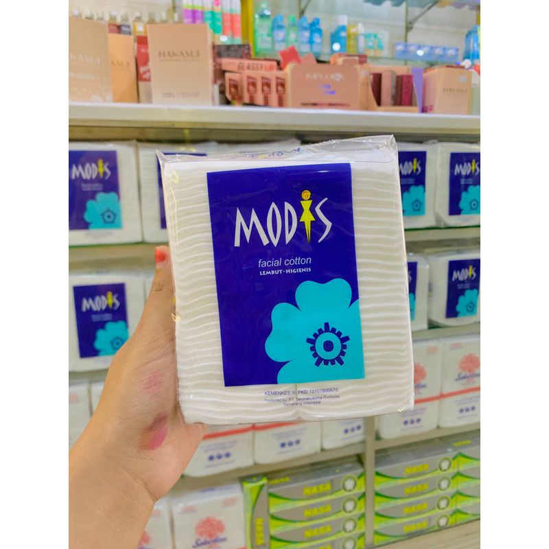 Jual Kapas Modis 35 gram | Shopee Indonesia