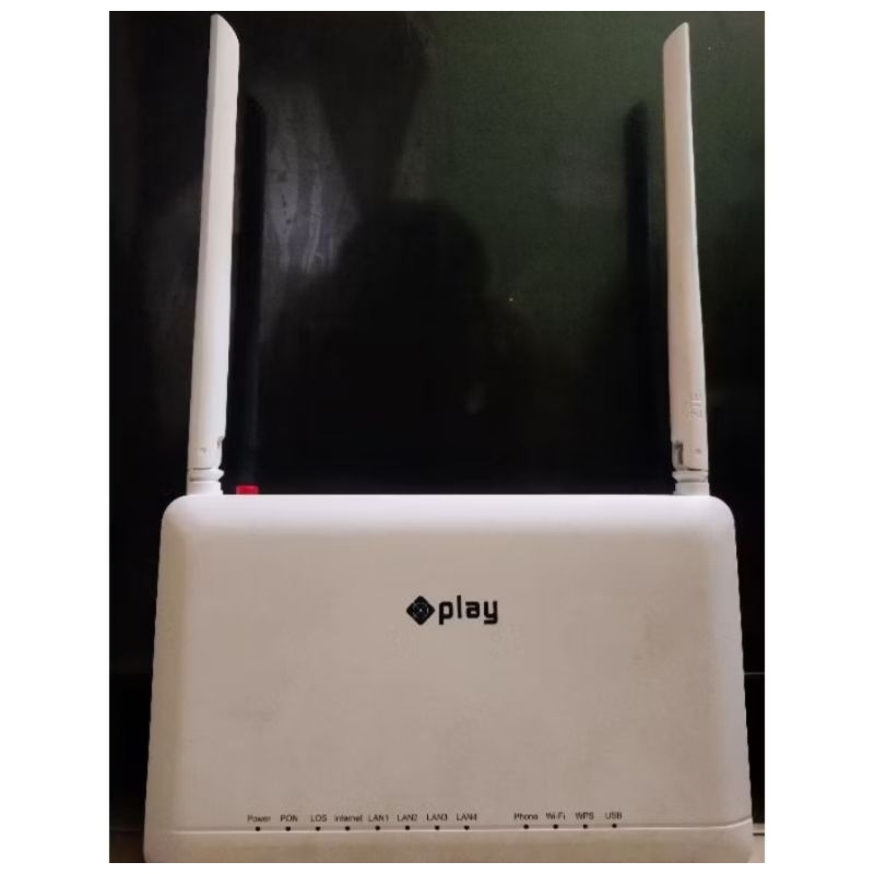 Jual Router/modem ZTE f679l /F670l dual band port hijau/dual-band ...