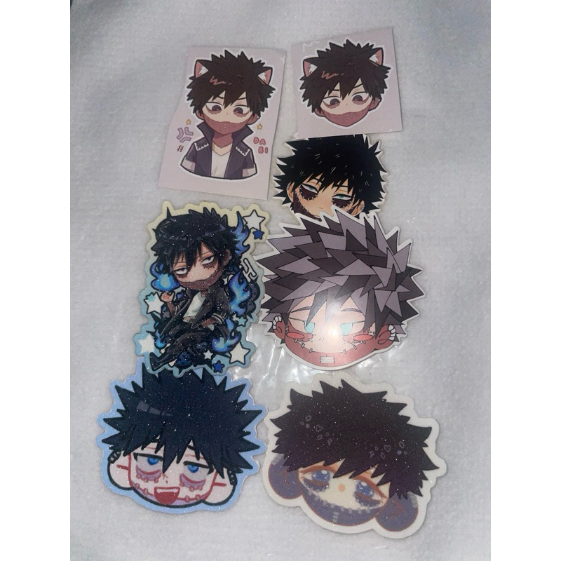 Jual stiker dabi mha bnha sticker my hero academia | Shopee Indonesia