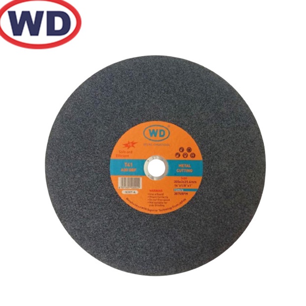 Jual Batu Gerinda 14 WD 355X3 Mata Potong 14 Inch Cutting 355 x 3 TAIYO ...
