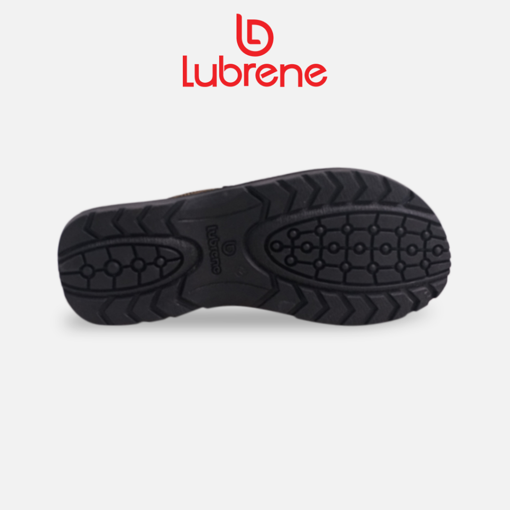 Jual LUBRENE Sandal Pria Turbo - M | Shopee Indonesia