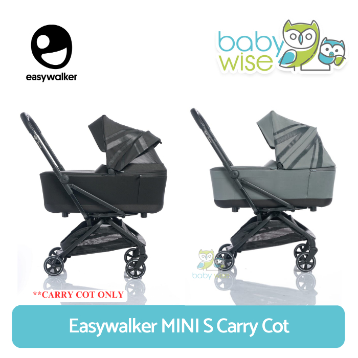 Jual Easywalker MINI S Carry Cot Baby Carrier Keranjang Tidur Bayi Shopee Indonesia