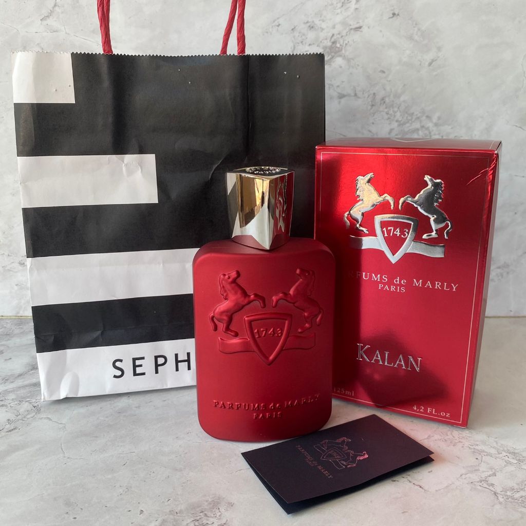 Jual DECANT/SHARE IN BOTTLE PAARFUME DE MARLY (100% DARI PARFUM