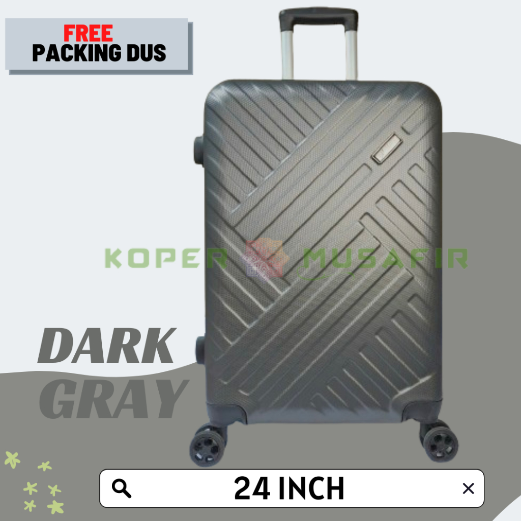 Jual Koper 24 Inch Terlengkap & Harga Terbaru Agustus 2026 | Shopee ...