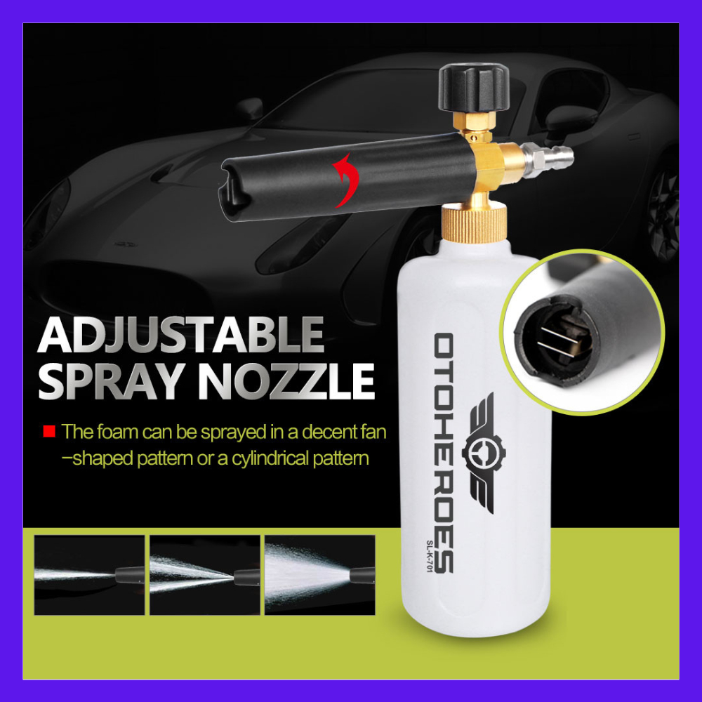 Jual OTOHEROES Semprotan Cuci Mobil Car Styling Foam Gun Car Wash - SL ...
