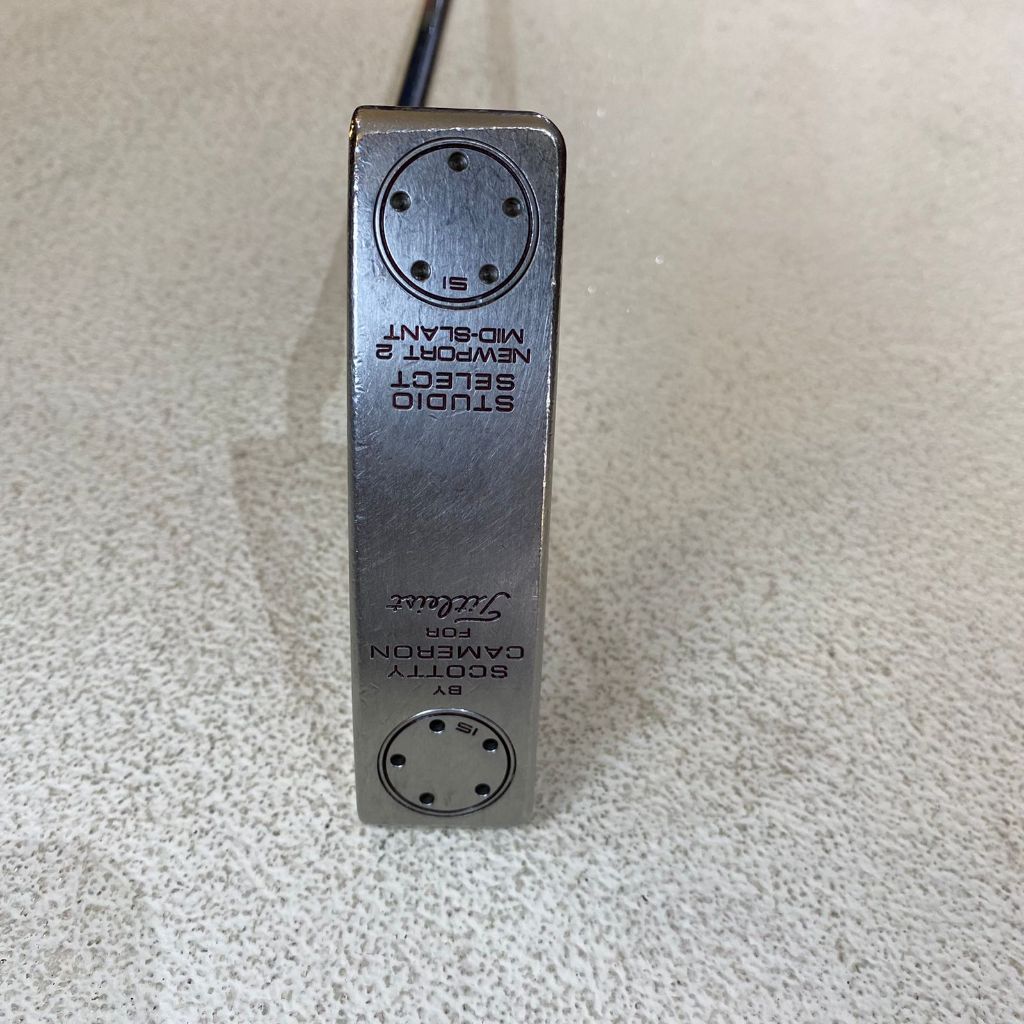 Scotty Cameron Newport 2 Mid-Slant パター(SCOTTY CAMERON Scotty Cameron Newport 2 Mid-Slant パター(SCOTTY CAMERON