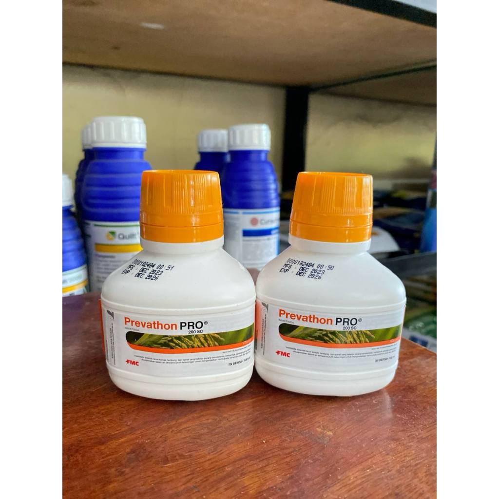Jual Insektisida PREVATHON pro 200sc kemasan 100ml | Shopee Indonesia