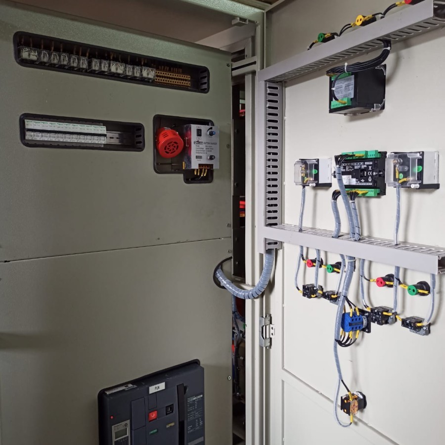 Jual PANEL LVMDP ATS AMF 1600 KVA MODULE ACB MOTORIZE 1600kva | Shopee ...