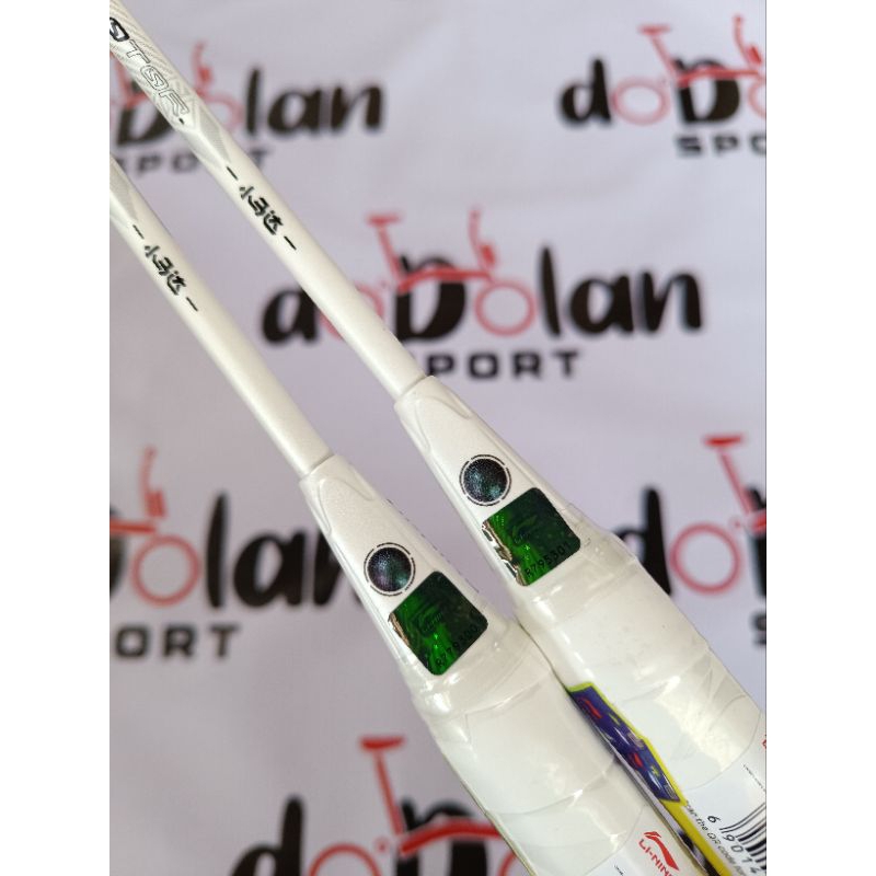 Jual Raket Li-Ning Lining Halbertec Motor Original | Shopee Indonesia