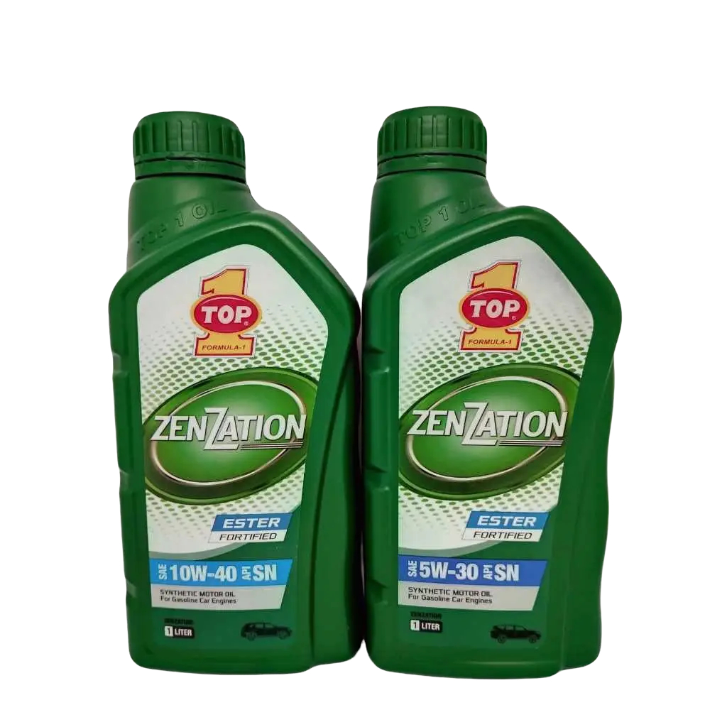 Jual Top One Zenzation Oli Mobil Top1 Oil Mobil , ZENZATION DIESEL SAE ...