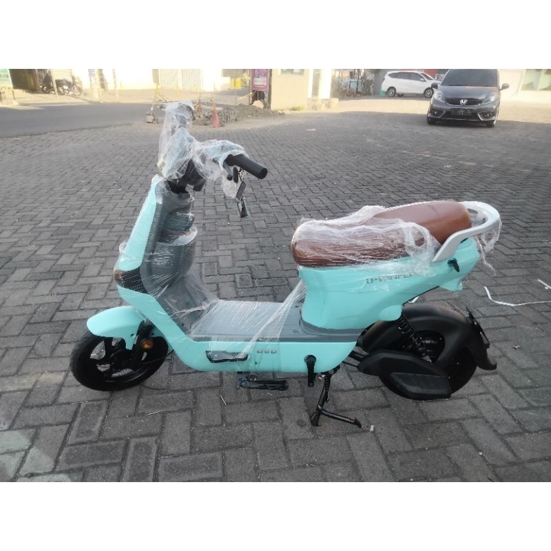 Jual SEPEDA LISTRIK TIPE D8D WINFLY | Shopee Indonesia