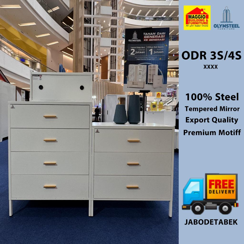 Jual LEMARI SERBAGUNA - LEMARI BESI - RAK BESI MULTIFUNGSI - ODR 3S/4S ...