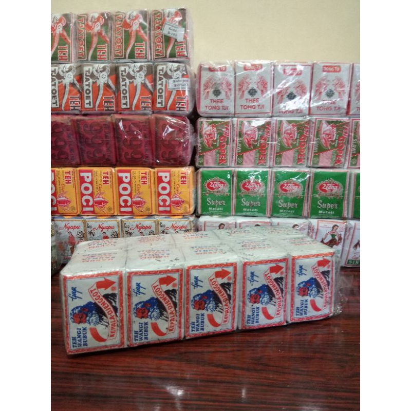 Jual TEH VARIAN RASA SEPET DAN PEKAT | Shopee Indonesia