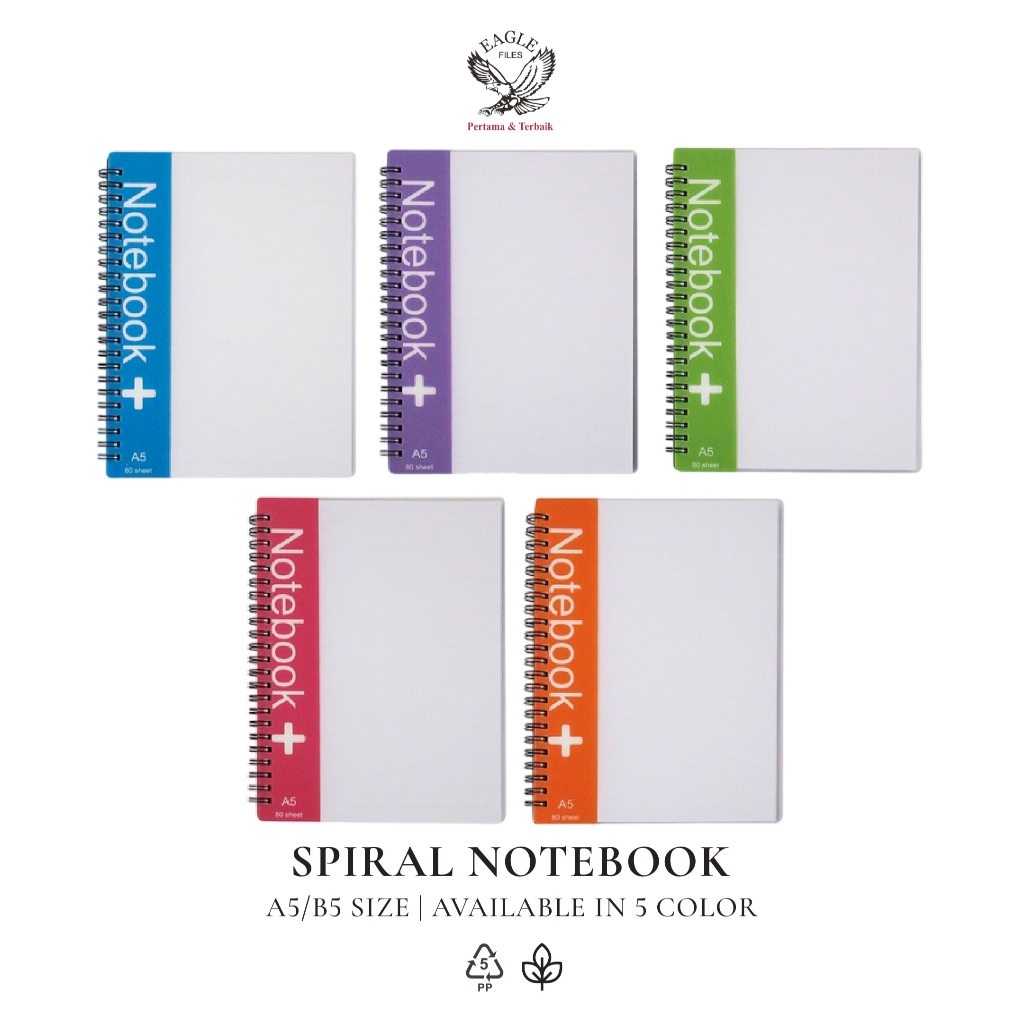 Jual Notebook Spiral A5/B5 TOMEX Buku Tulis Buku Catatan Diary Motif ...