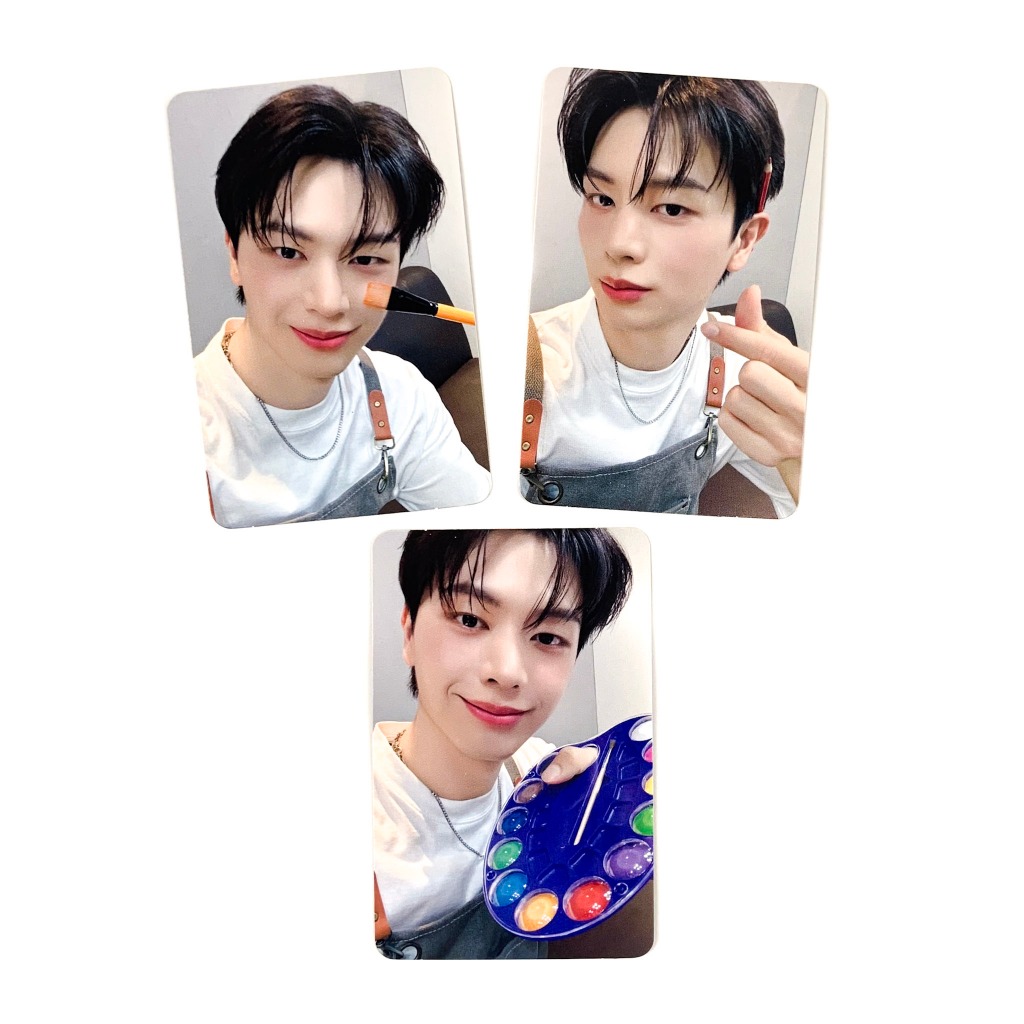 YOOK SUNGJAE - All About Blue (1st Mini Album Jewel Ver.) - CD + Photobook + Photocard - 2