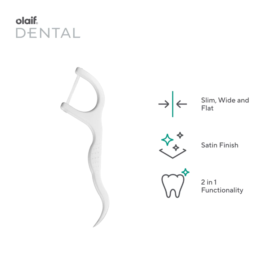  Dental Ultra Floss Toothpick