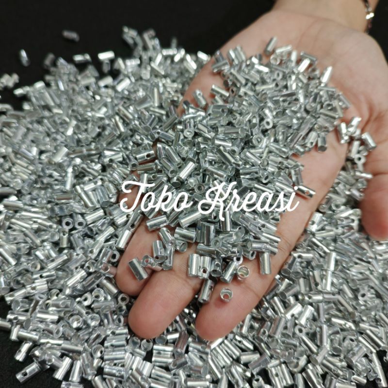 Jual (Per lusin isi 12) Stopper Tali Giok / Ujung kait Tali strap hp ...